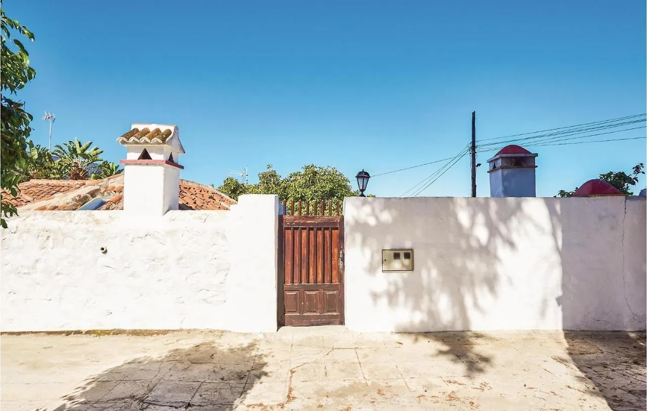 Holiday home Casa Los Pinos Icod De Los Vinos Spain