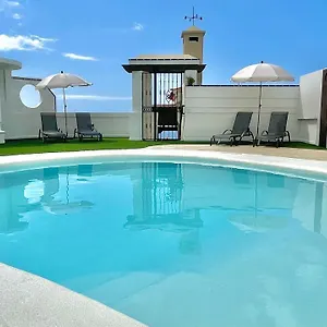 Las Chimeneas Appartement