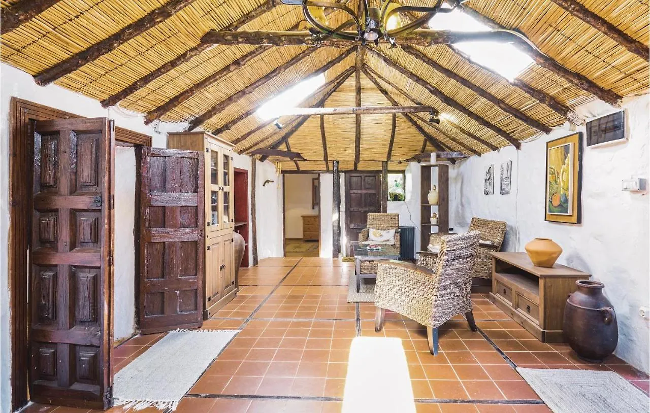 Casa Los Pinos Icod De Los Vinos 0*,