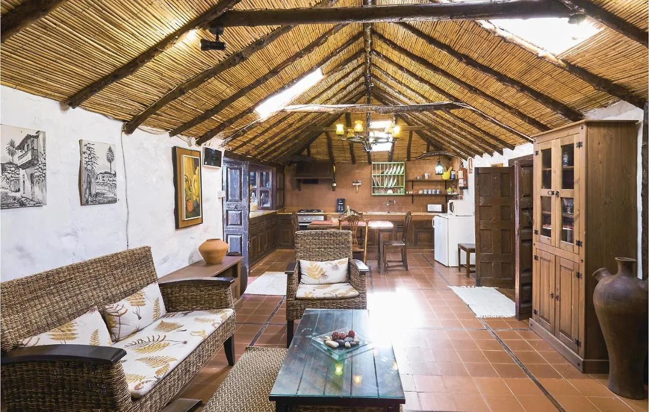Casa Los Pinos Icod De Los Vinos 0*,