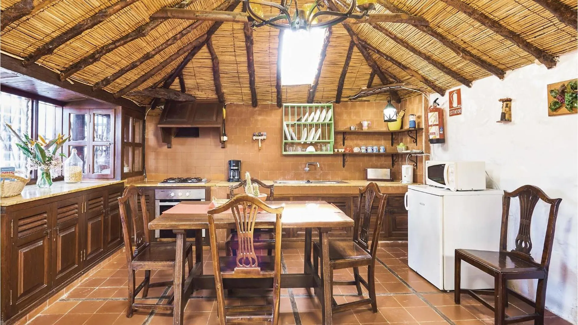 Casa Los Pinos Icod De Los Vinos Spanien
